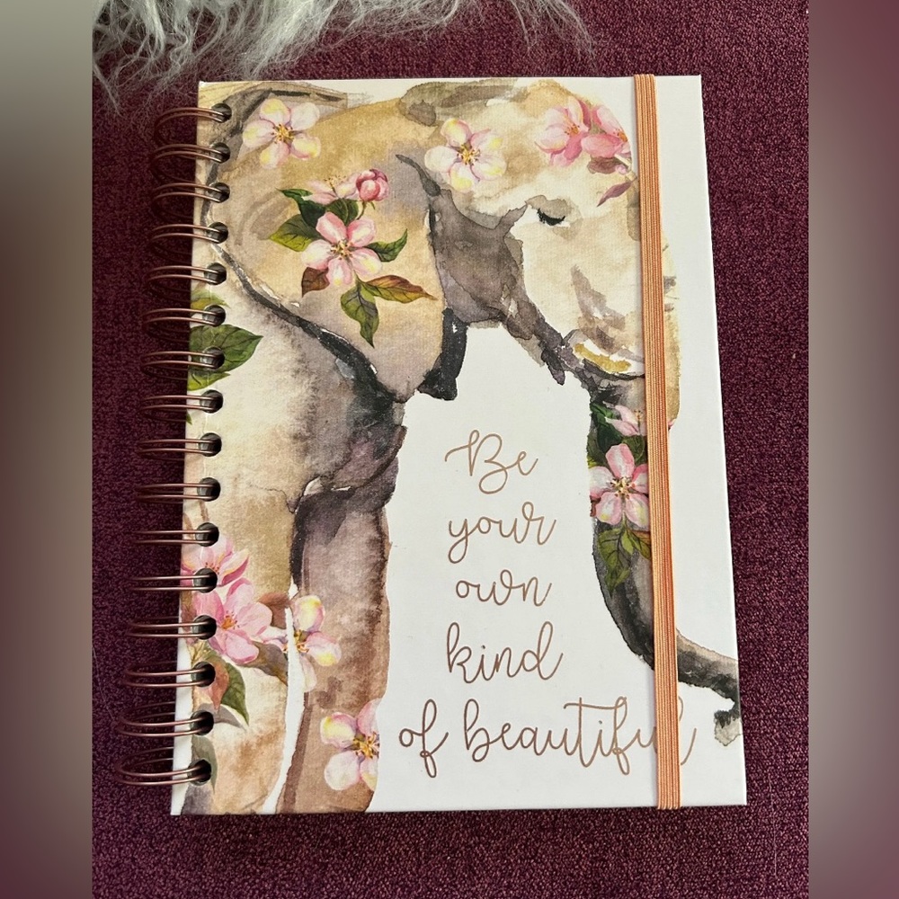 Be Your Own Kind of Beautiful Notebook